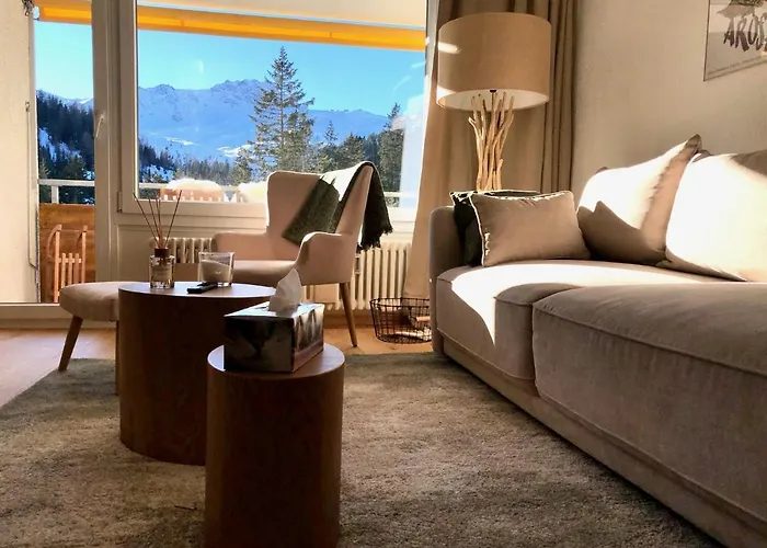Calarosa Boutique Apartment Arosa