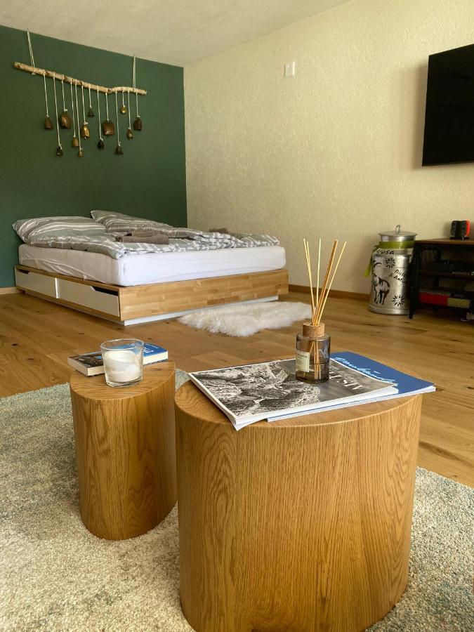 Apartment Calarosa Boutique Arosa